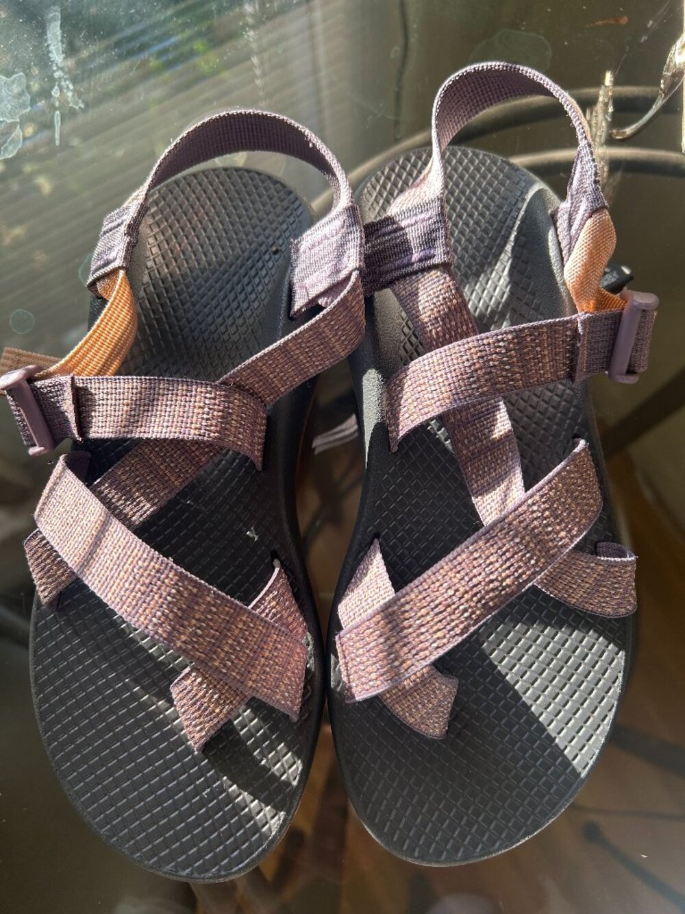 Chaco Outdoor Hiking Sandals